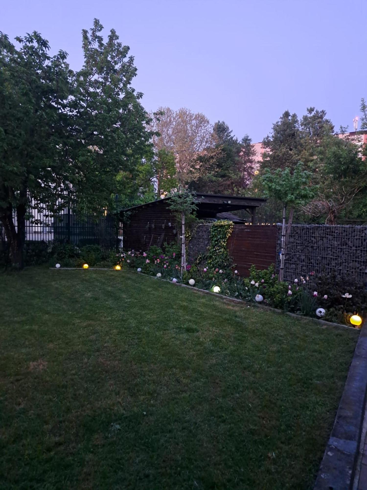 Villa Hortensia Ljubljana Exterior foto