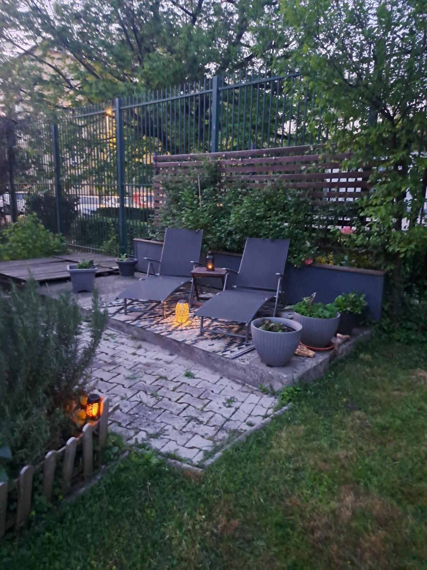 Villa Hortensia Ljubljana Exterior foto